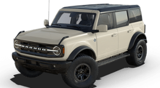 2025 Ford Bronco® External Image 2